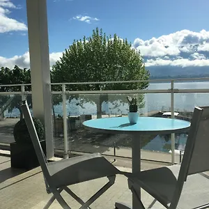 Du Port Le Bourget-du-Lac